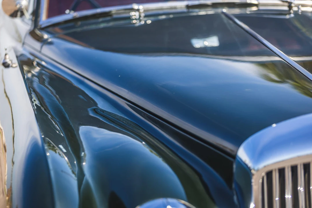 1956 Bentley S1 Continental - Image 29 of 31