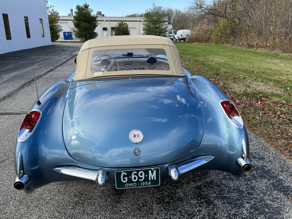 1956 Chevrolet Corvette C1 - Image 12 of 31