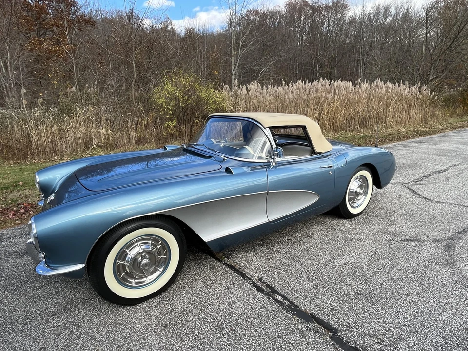 1956 Chevrolet Corvette C1 - Image 8 of 31