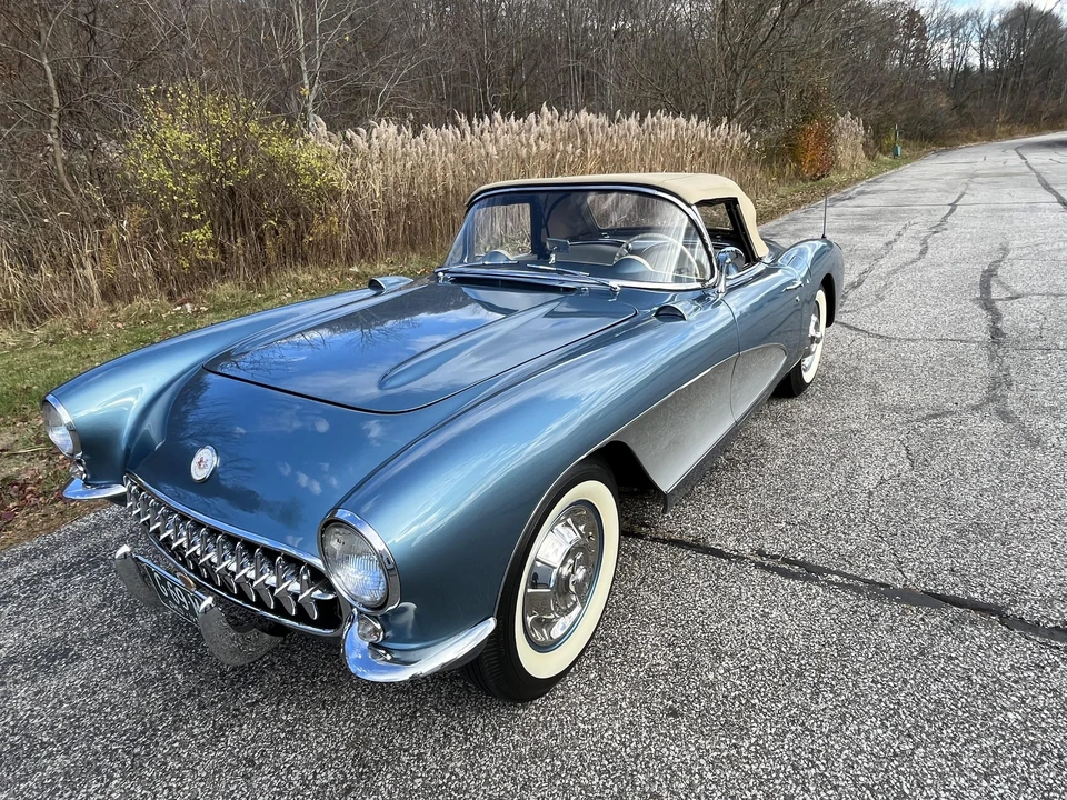 1956 Chevrolet Corvette C1 - Image 6 of 31