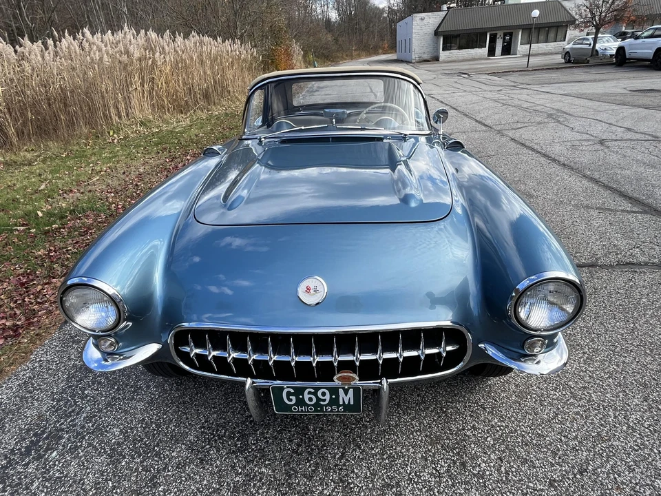 1956 Chevrolet Corvette C1 - Image 4 of 31