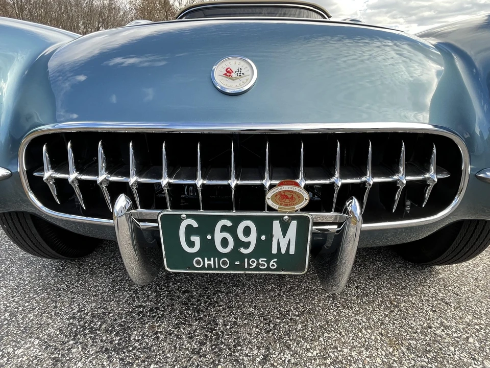 1956 Chevrolet Corvette C1 - Image 16 of 31
