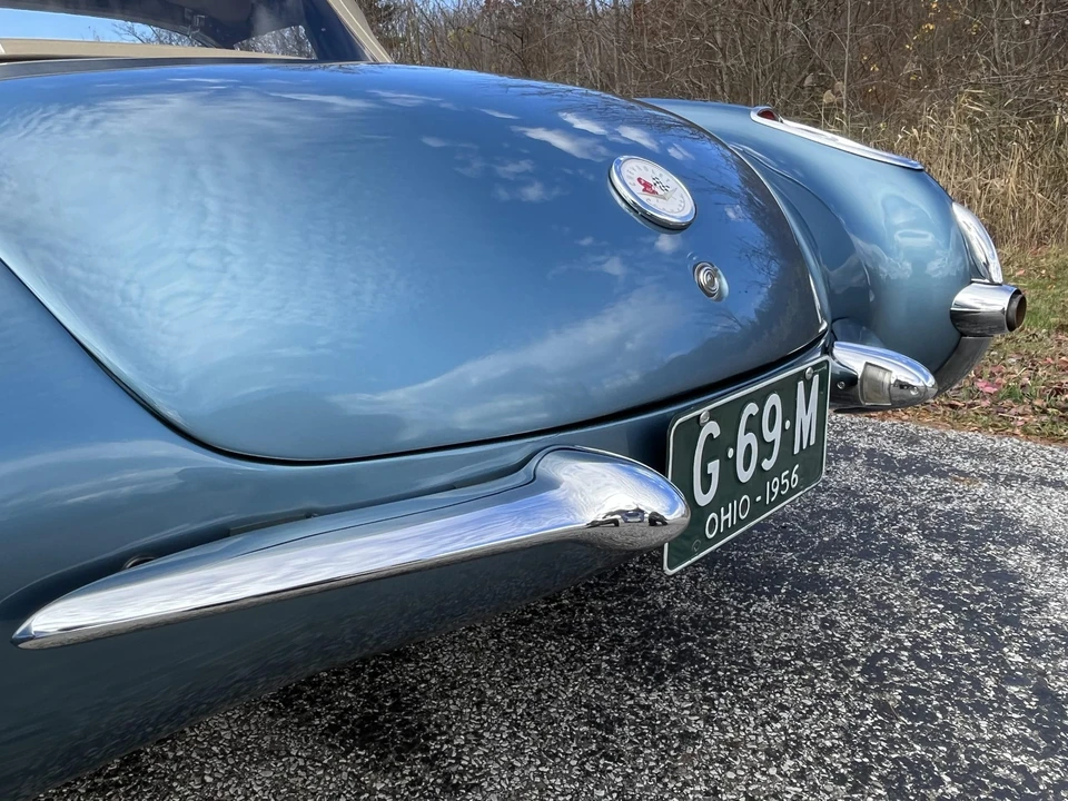 1956 Chevrolet Corvette C1 - Image 23 of 31
