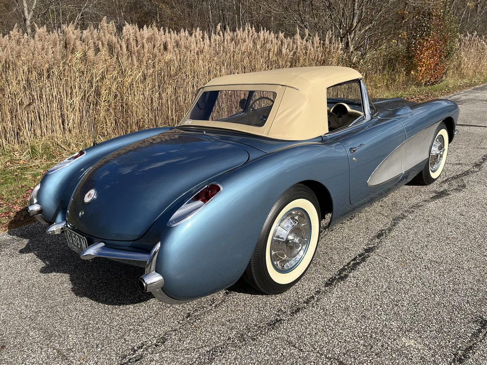 1956 Chevrolet Corvette C1 - Image 13 of 31