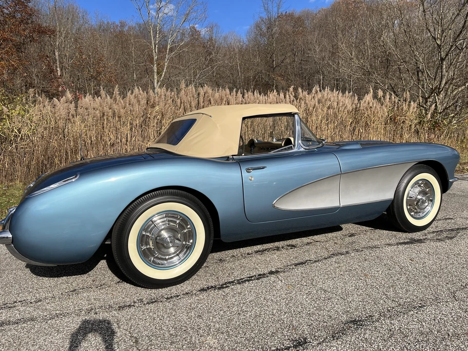 1956 Chevrolet Corvette C1 - Image 14 of 31