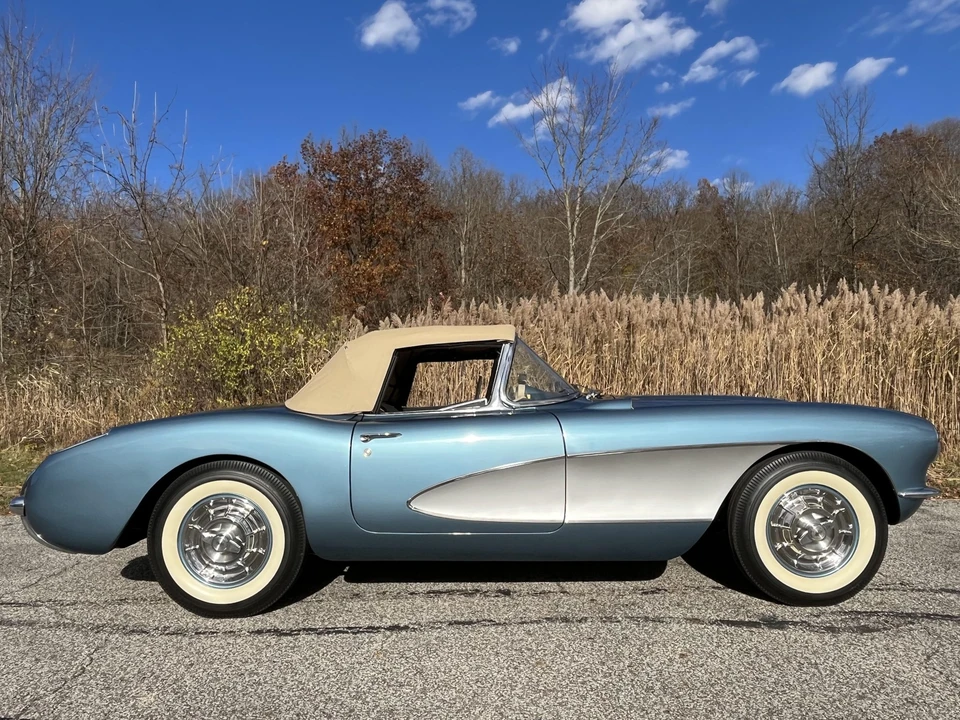 1956 Chevrolet Corvette C1 - Image 15 of 31