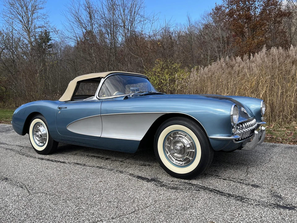 1956 Chevrolet Corvette C1 - Image 2 of 31