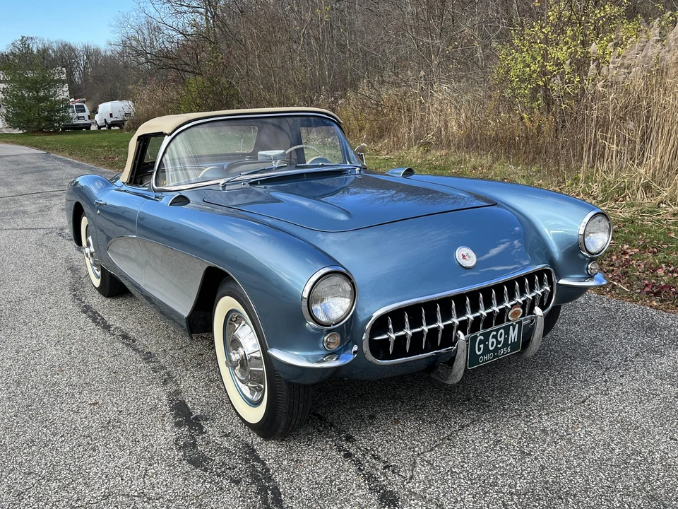 1956 Chevrolet Corvette C1 - Image 3 of 31