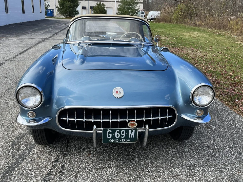 1956 Chevrolet Corvette C1 - Image 5 of 31