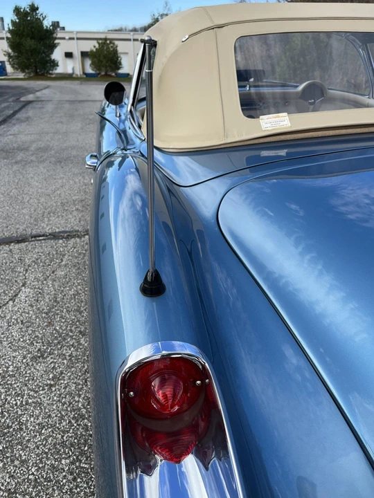 1956 Chevrolet Corvette C1 - Image 21 of 31