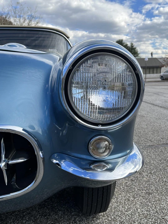 1956 Chevrolet Corvette C1 - Image 18 of 31