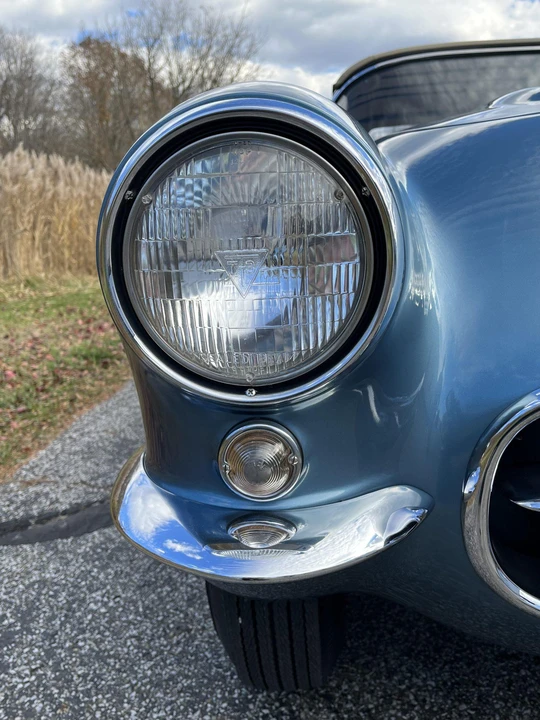 1956 Chevrolet Corvette C1 - Image 17 of 31