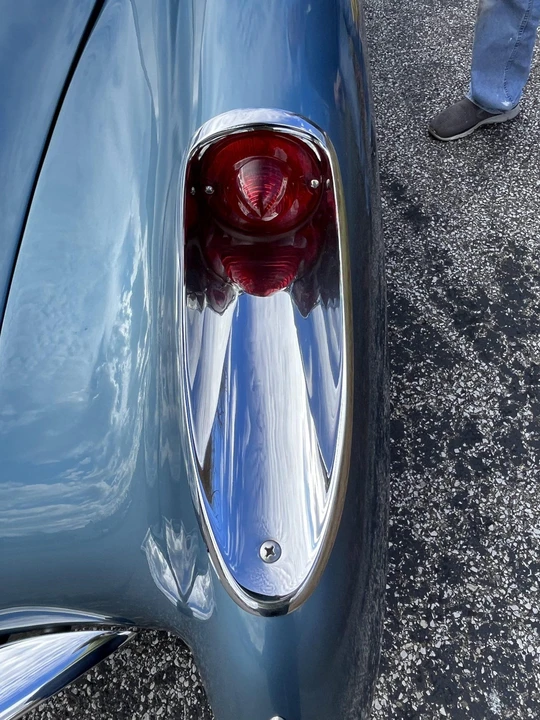 1956 Chevrolet Corvette C1 - Image 22 of 31