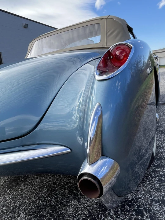1956 Chevrolet Corvette C1 - Image 20 of 31