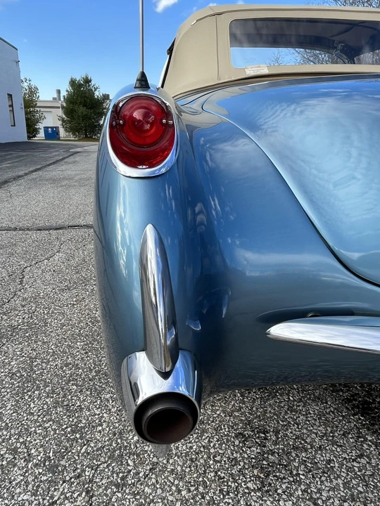 1956 Chevrolet Corvette C1 - Image 19 of 31