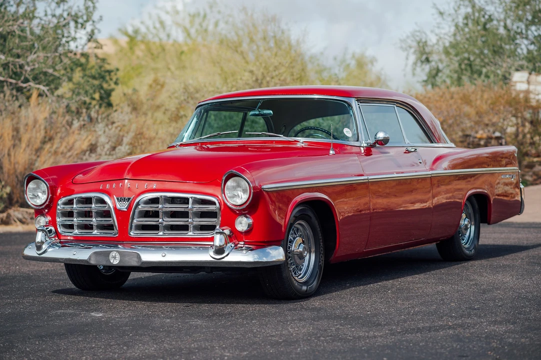 1956 Chrysler 300 Letter Series - Image 14 of 31