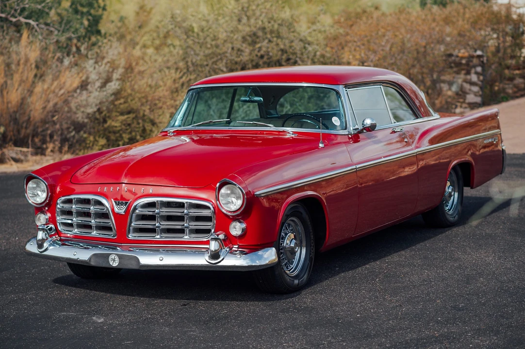 1956 Chrysler 300 Letter Series - Image 15 of 31
