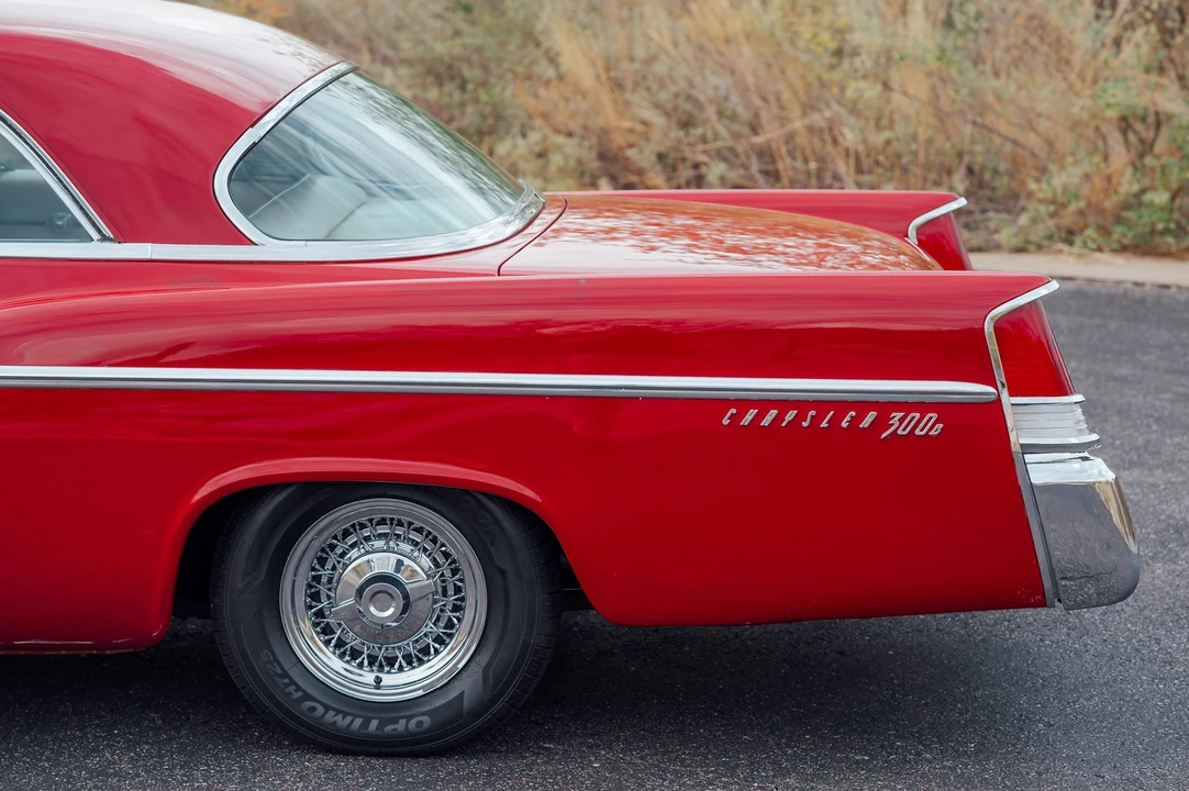 1956 Chrysler 300 Letter Series - Image 20 of 31