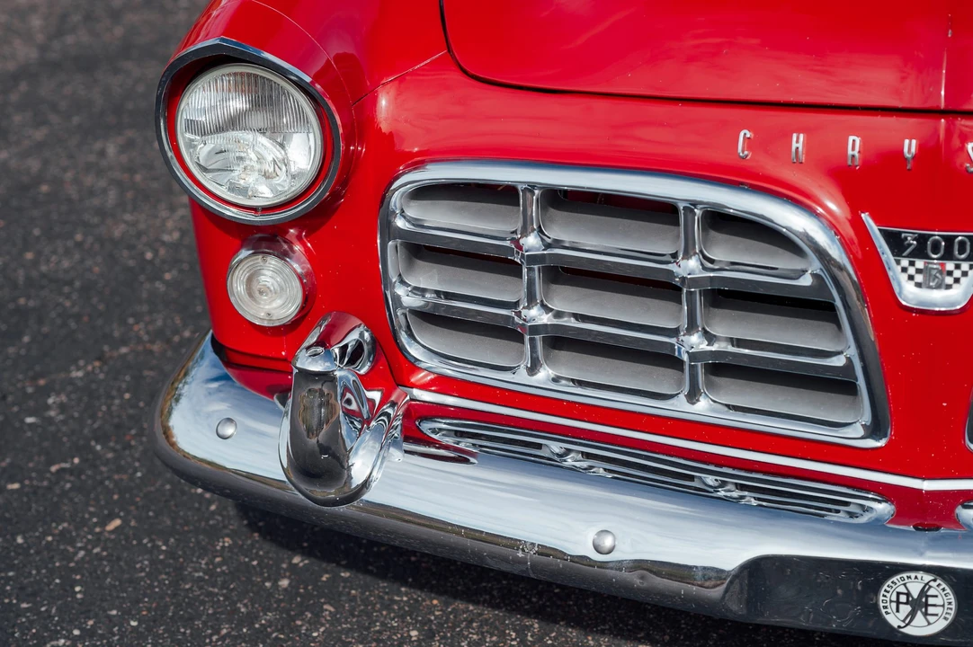 1956 Chrysler 300 Letter Series - Image 24 of 31