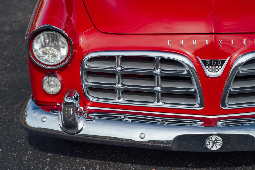 1956 Chrysler 300 Letter Series - Image 25 of 31