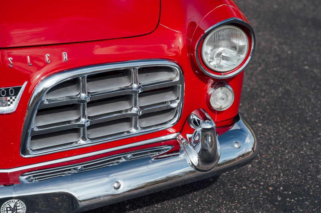 1956 Chrysler 300 Letter Series - Image 26 of 31