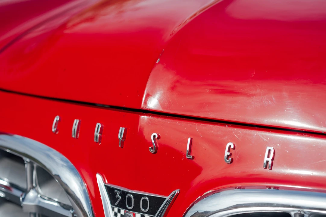 1956 Chrysler 300 Letter Series - Image 30 of 31