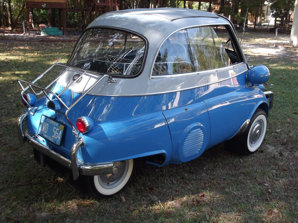 1957 BMW Isetta - Image 6 of 31
