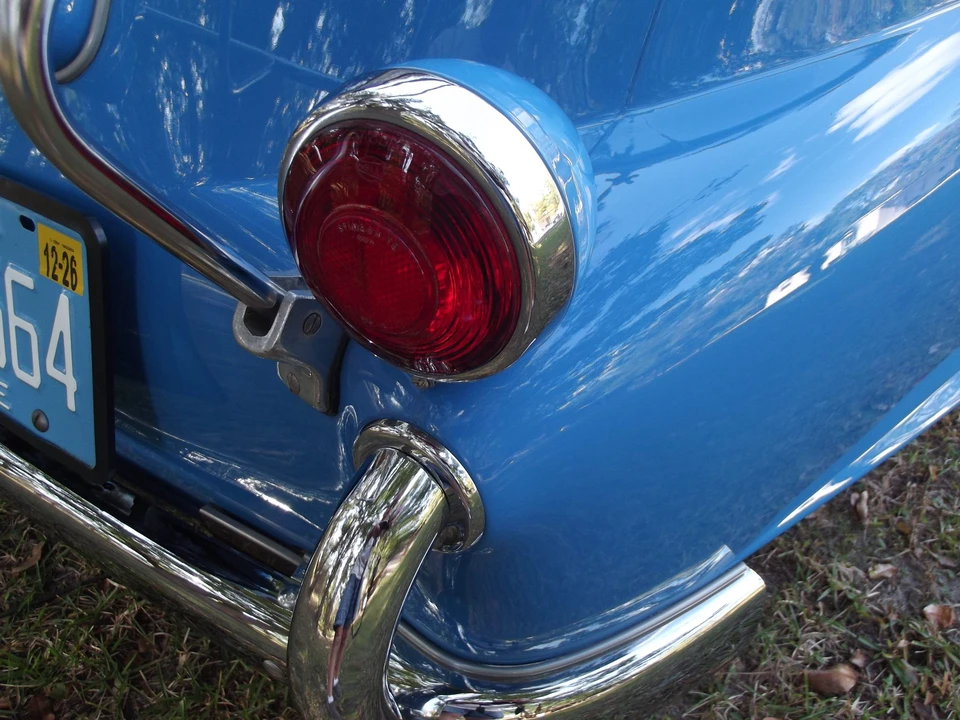 1957 BMW Isetta - Image 15 of 31