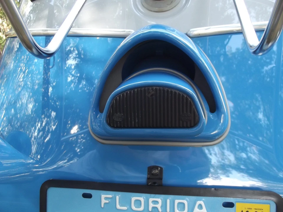 1957 BMW Isetta - Image 17 of 31