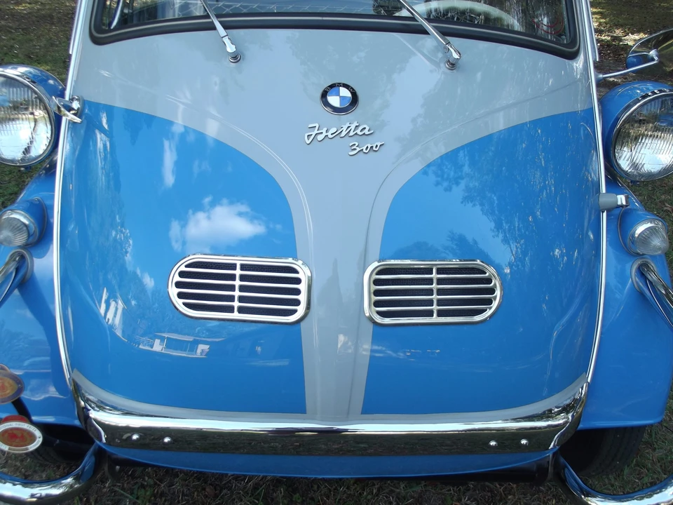 1957 BMW Isetta - Image 8 of 31