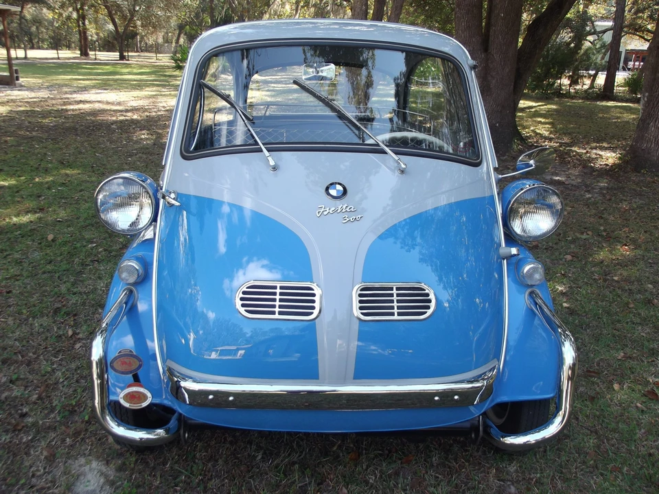 1957 BMW Isetta - Image 3 of 31