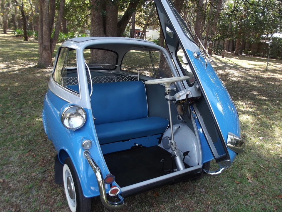 1957 BMW Isetta - Image 22 of 31