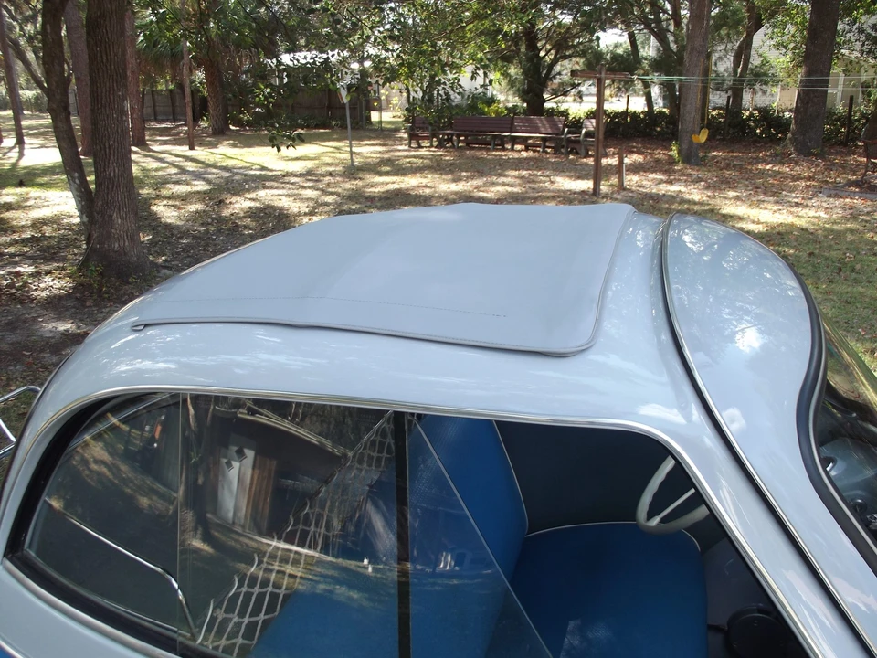 1957 BMW Isetta - Image 19 of 31