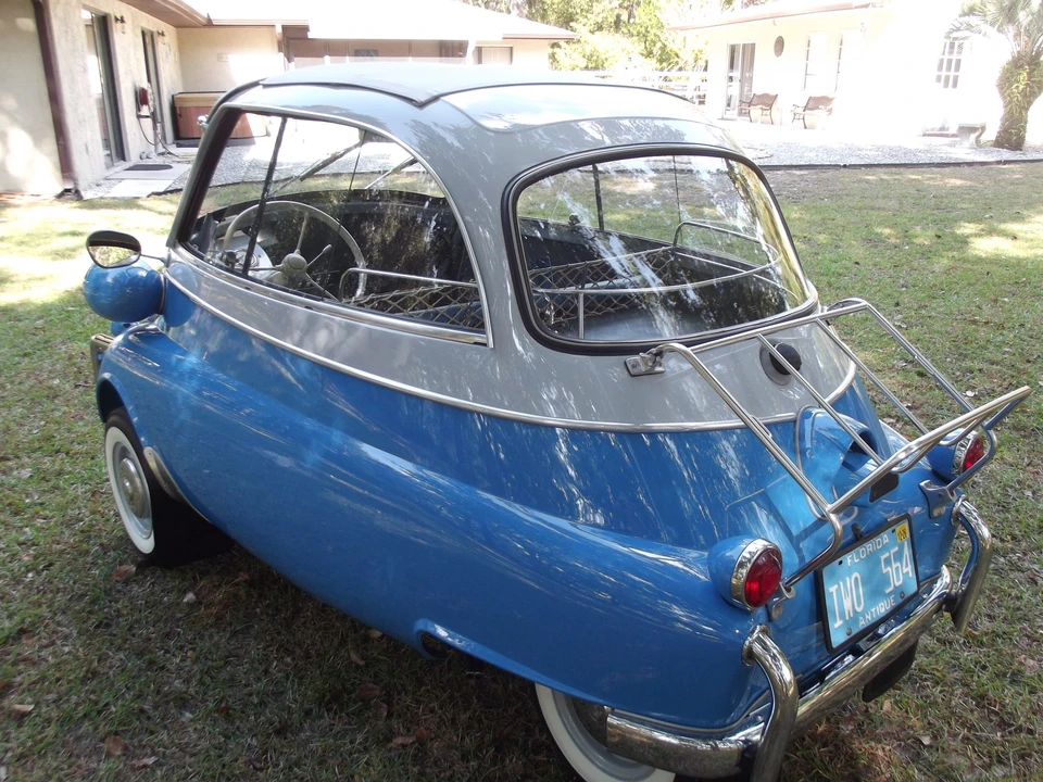 1957 BMW Isetta - Image 7 of 31