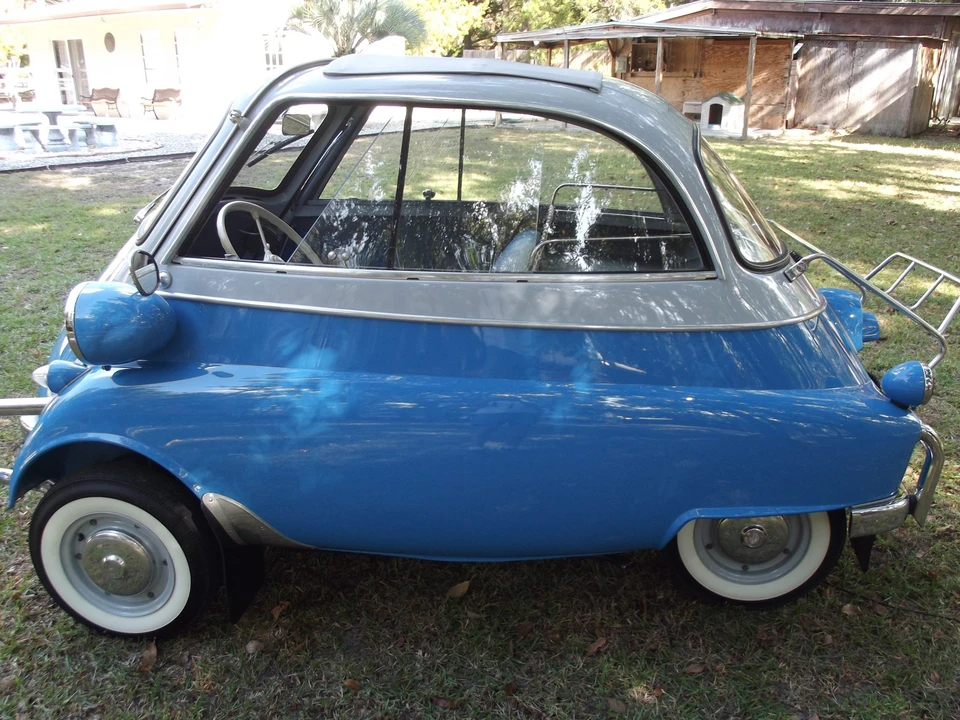 1957 BMW Isetta - Image 5 of 31