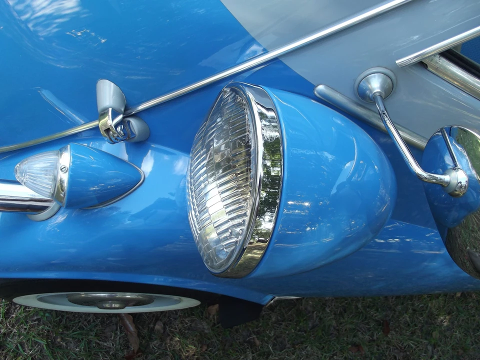 1957 BMW Isetta - Image 9 of 31