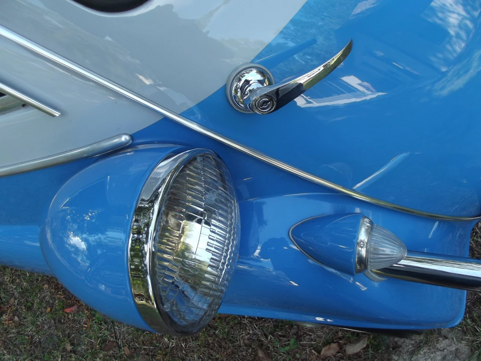 1957 BMW Isetta - Image 10 of 31
