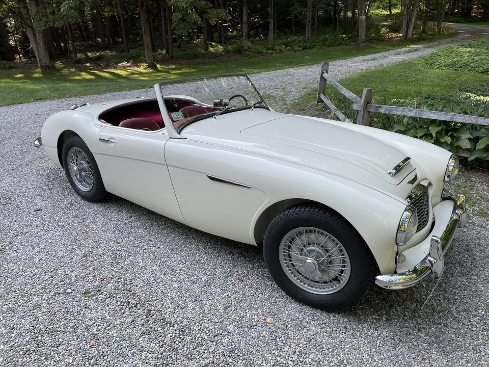 1958 Austin-Healey 100-6 - Image 26 of 31