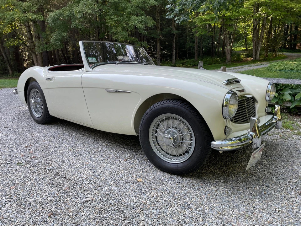 1958 Austin-Healey 100-6 - Image 23 of 31