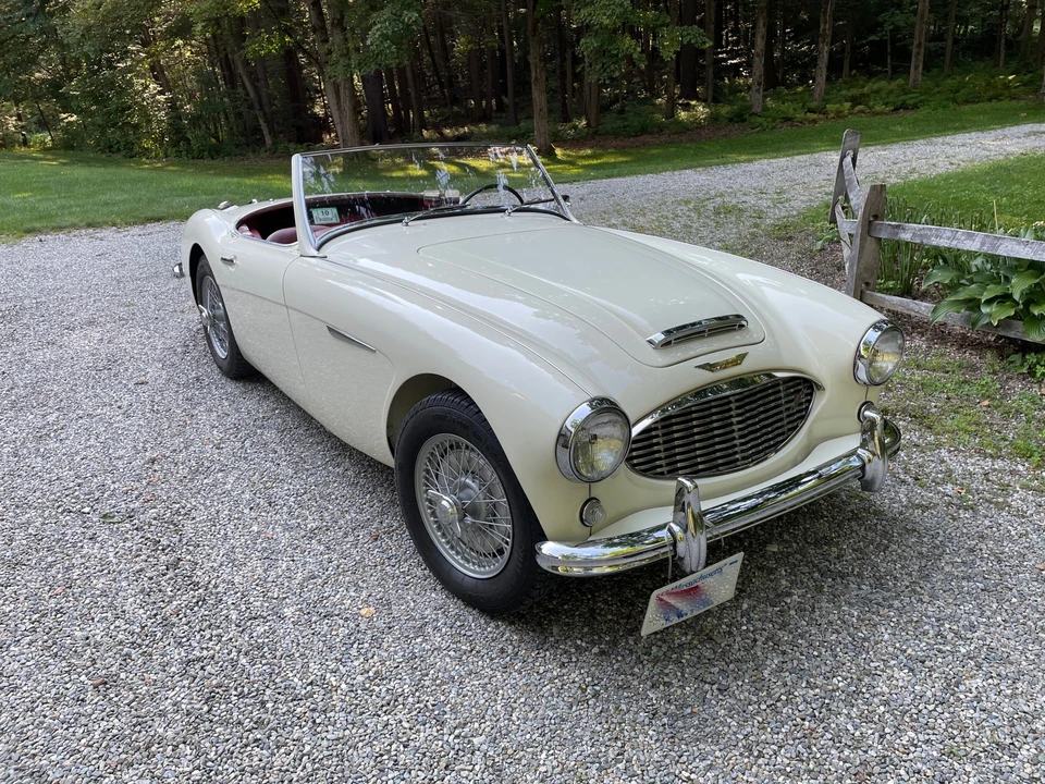 1958 Austin-Healey 100-6 - Image 28 of 31