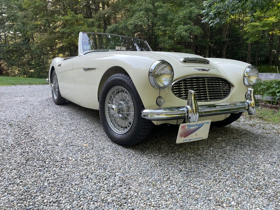 1958 Austin-Healey 100-6 - Image 27 of 31