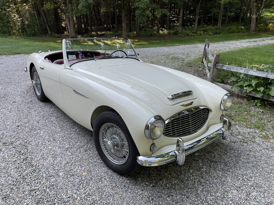 1958 Austin-Healey 100-6 - Image 31 of 31