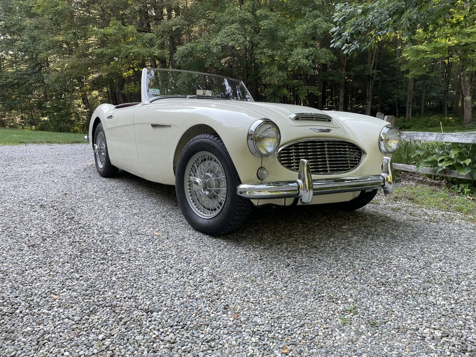 1958 Austin-Healey 100-6 - Image 30 of 31