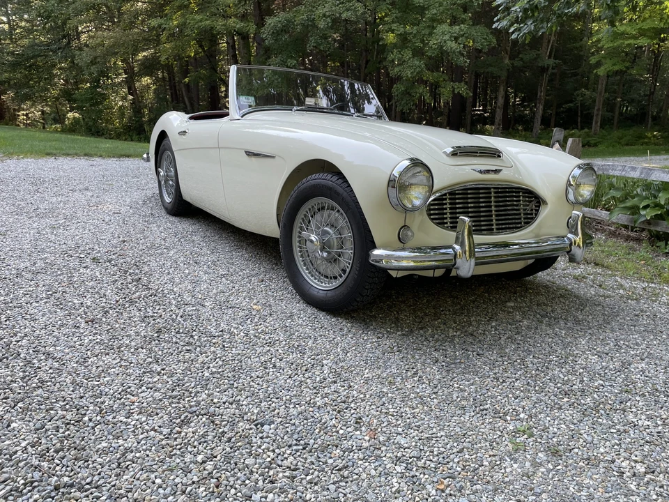 1958 Austin-Healey 100-6 - Image 29 of 31