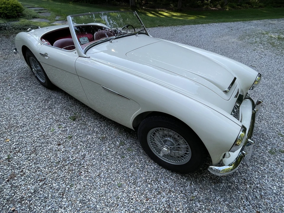 1958 Austin-Healey 100-6 - Image 25 of 31