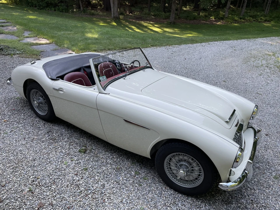 1958 Austin-Healey 100-6 - Image 24 of 31