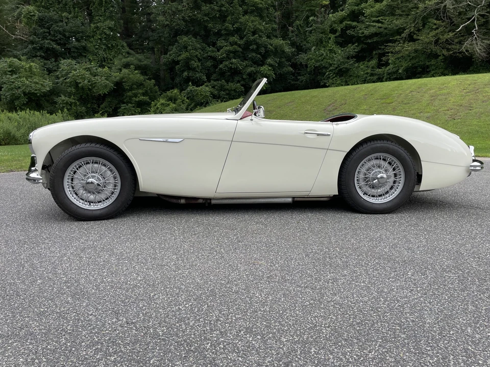 1958 Austin-Healey 100-6 - Image 10 of 31