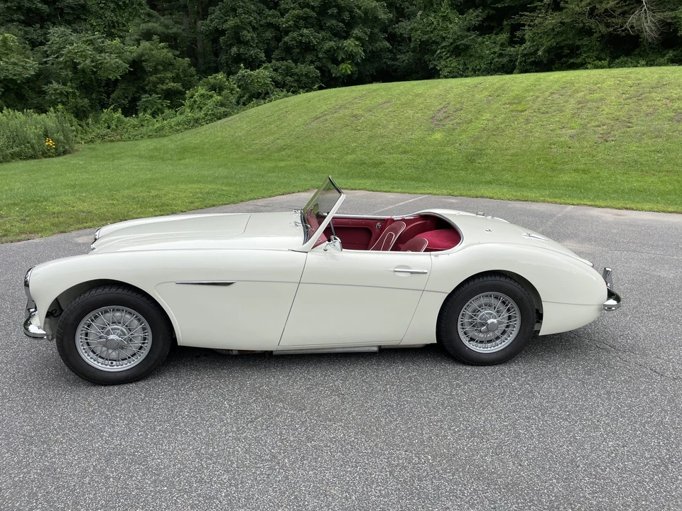 1958 Austin-Healey 100-6 - Image 9 of 31