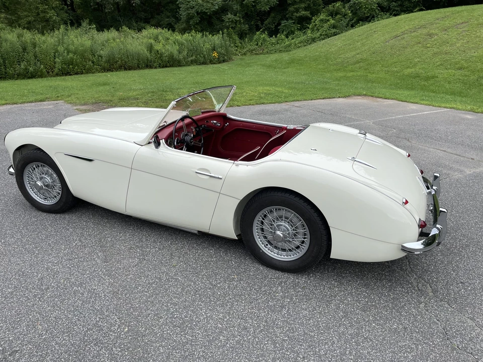1958 Austin-Healey 100-6 - Image 12 of 31