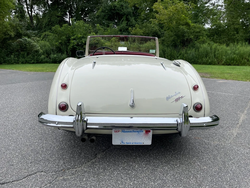 1958 Austin-Healey 100-6 - Image 15 of 31